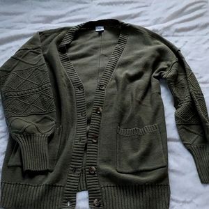Cabi sweater